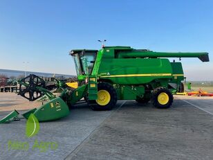 зерноуборочный комбайн John Deere C670