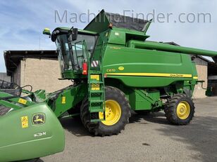 John Deere C670 HillMaster sk&ouml;rdetr&ouml;ska