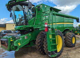 John Deere S 670 (S 660, 9770 STS, S 680, 9760 STS) cosechadora de cereales