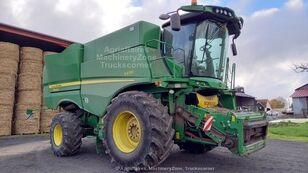 зерноуборочный комбайн John Deere S670