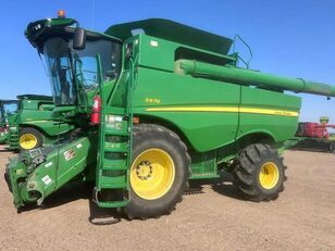зернозбиральний комбайн John Deere S670