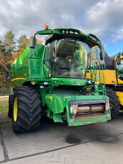 зерноуборочный комбайн John Deere S670i