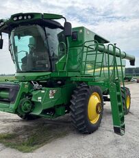 ماكينة حصادة دراسة John Deere S680