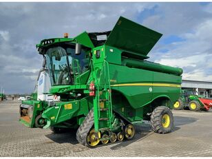 зернозбиральний комбайн John Deere S680i