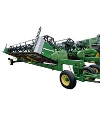 John Deere S690i grain harvester for sale - Image 6 | Agroline ZM John Deere S690i grain harvester | Image 6 - Agroline