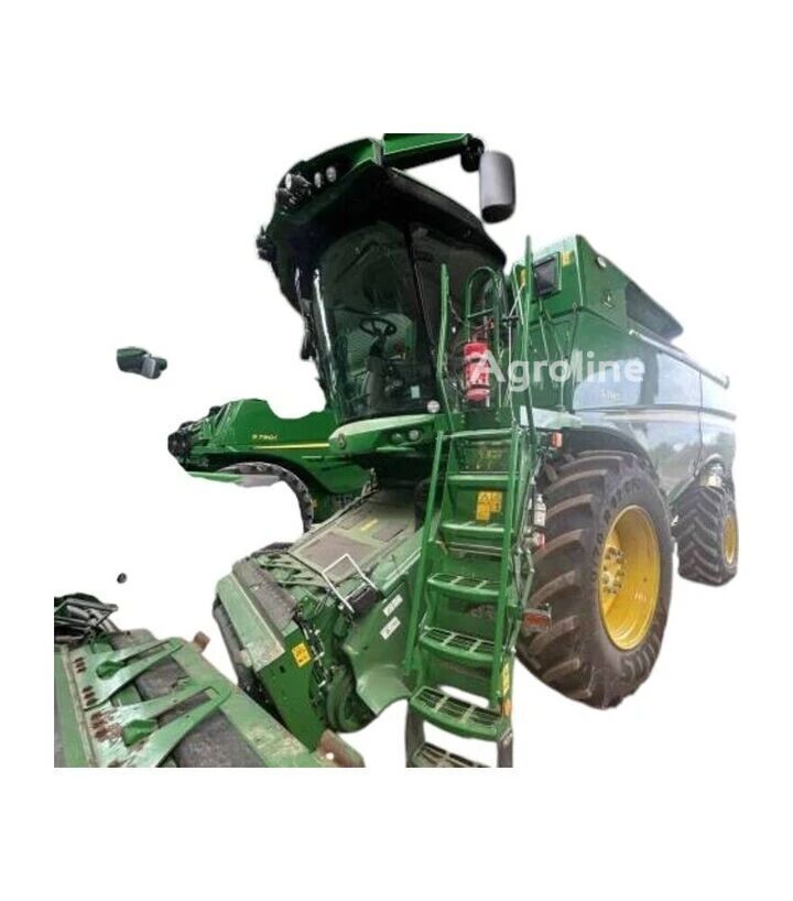John Deere S780 kombajn za žito - Agroline