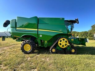 John Deere S780i Raupe, ProDrive grain harvester