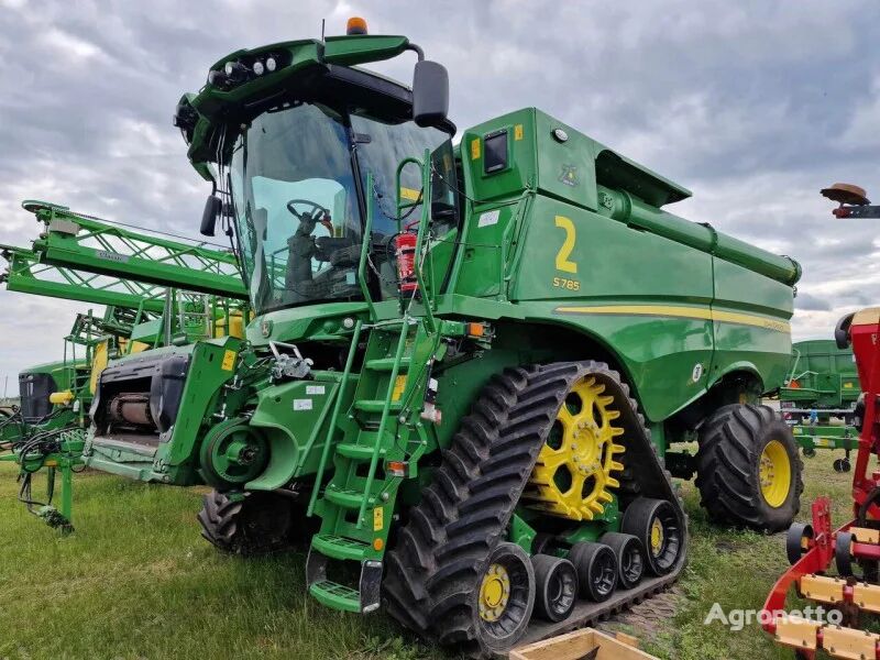 John Deere S785 cosechadora de cereales