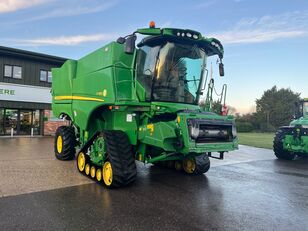зернозбиральний комбайн John Deere S785