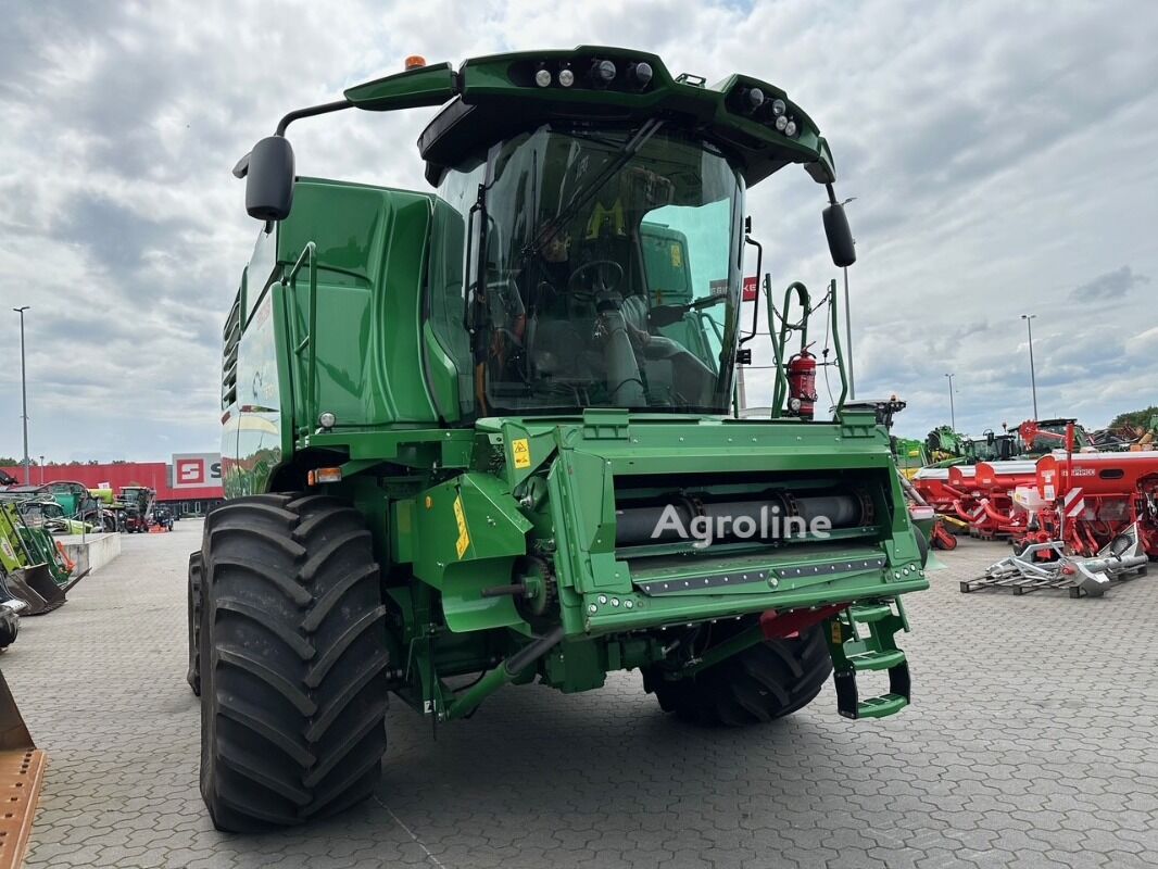 Зерноуборочный комбайн John Deere T 670 i - Agroline