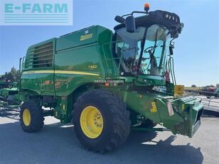 зерноуборочный комбайн John Deere T550