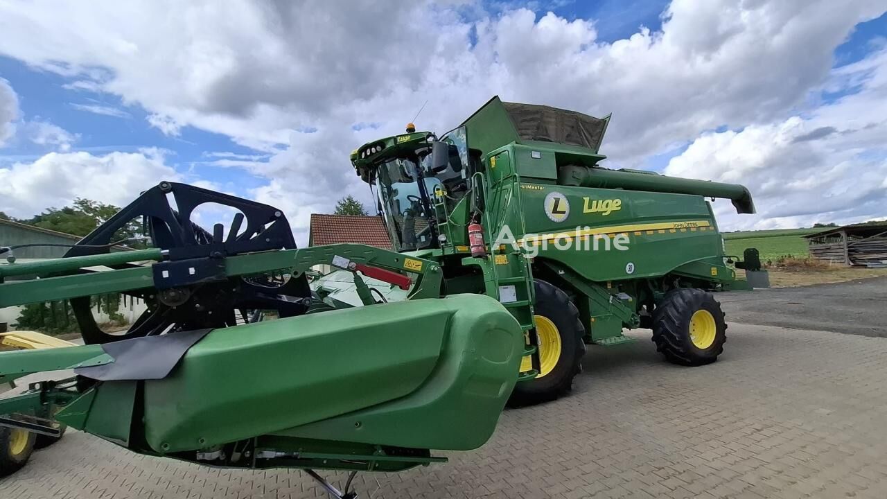 John Deere T560 HM kombajn za žito - Agroline