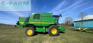 بيع ماكينة حصادة دراسة John Deere T660 - صورة 4 | Agroline LY ماكينة حصادة دراسة John Deere T660 | صورة 4 - Agroline