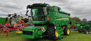 kombajn za žito John Deere T670 HillMaster