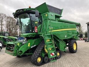 John Deere T670i cosechadora de cereales