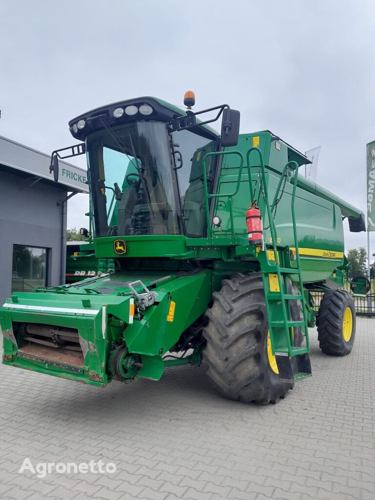 John Deere W 540 cosechadora de cereales