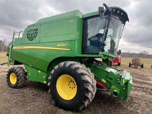 John Deere W440 PTC mejetærsker