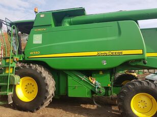 John Deere W550 skördetröska