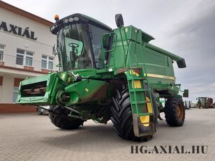 зерноуборочный комбайн John Deere W650