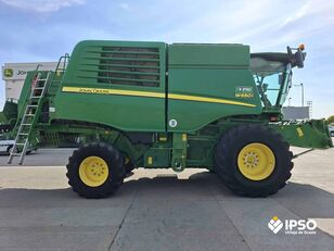 Moissonneuse-batteuse John Deere W650 + Header paioase à vendre - Image 6 | Agroline CH Moissonneuse-batteuse John Deere W650 + Header paioase | Image 6 - Agroline