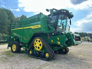 зерноуборочный комбайн John Deere X91100 4x4