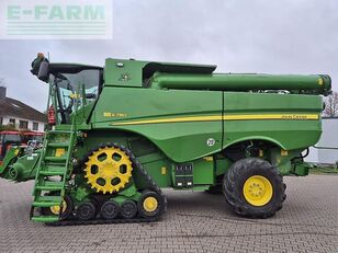 John Deere s780 raupe prodrive ohne sw grain harvester