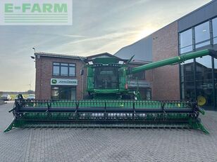 John Deere s780i prodrive 40 km/h inkl. 730x schneidwerk cosechadora de cereales