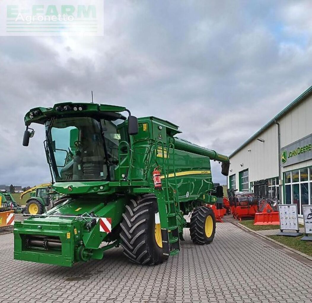 John Deere t550 hm kombájn