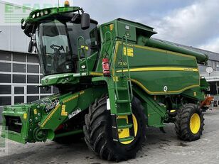 ماكينة حصادة دراسة John Deere t560 i hm