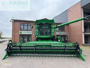mietitrebbia per grano John Deere t560i prodrive 30km/h inkl. 722x schneidwerk