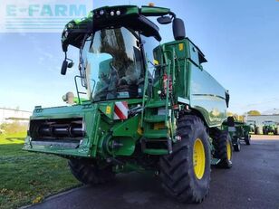John Deere t660 cosechadora de cereales