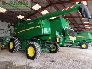 John Deere t660 hm cosechadora de cereales