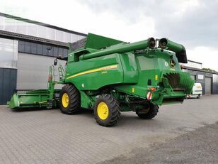 بيع ماكينة حصادة دراسة John Deere t660i - صورة 5 | Agroline EG ماكينة حصادة دراسة John Deere t660i | صورة 5 - Agroline