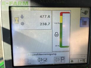 Купить зерноуборочный комбайн John Deere t670 - Изображение 20 | Agroline MD Зерноуборочный комбайн John Deere t670 | Изображение 20 - Agroline