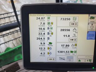 John Deere t670i Getreideernter kaufen - Bild 14 | Agroline AT John Deere t670i Getreideernter | Bild 14 - Agroline