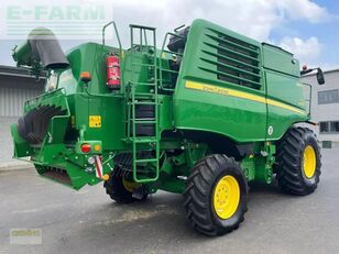 mietitrebbia per grano John Deere t670i prodrive 30km/h inkl. z&uuml;rn 730 premium flow