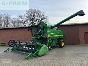 mietitrebbia per grano John Deere w540c + 618 schneidwerk