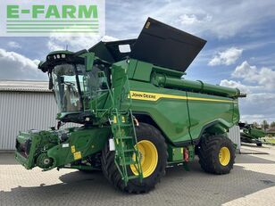 зерноуборочный комбайн John Deere x9-1000