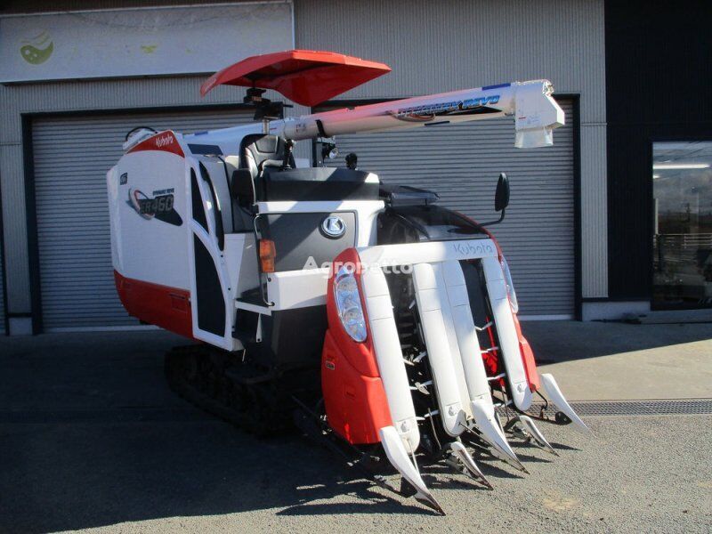 Kubota COMBINE(Kubota) grain harvester