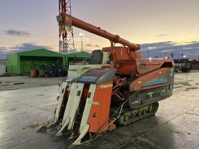 colheitadeira de grãos Kubota COMBINE(Kubota)