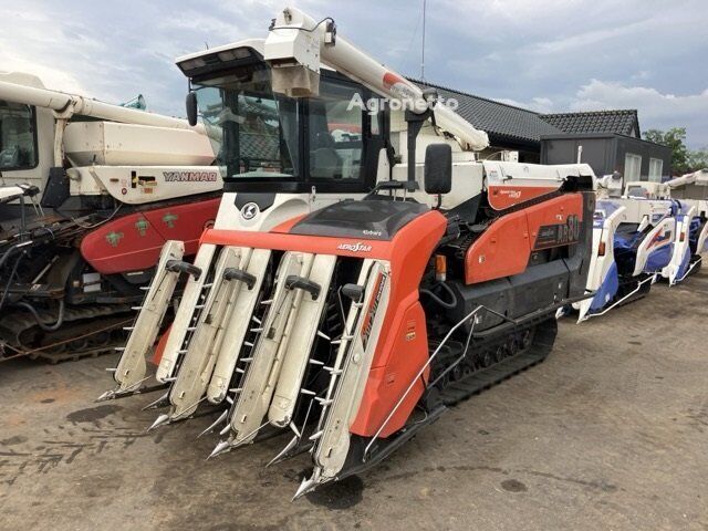 Kubota COMBINE(Kubota) skördetröska till salu | Agronetto SE Kubota COMBINE(Kubota) skördetröska - Agronetto
