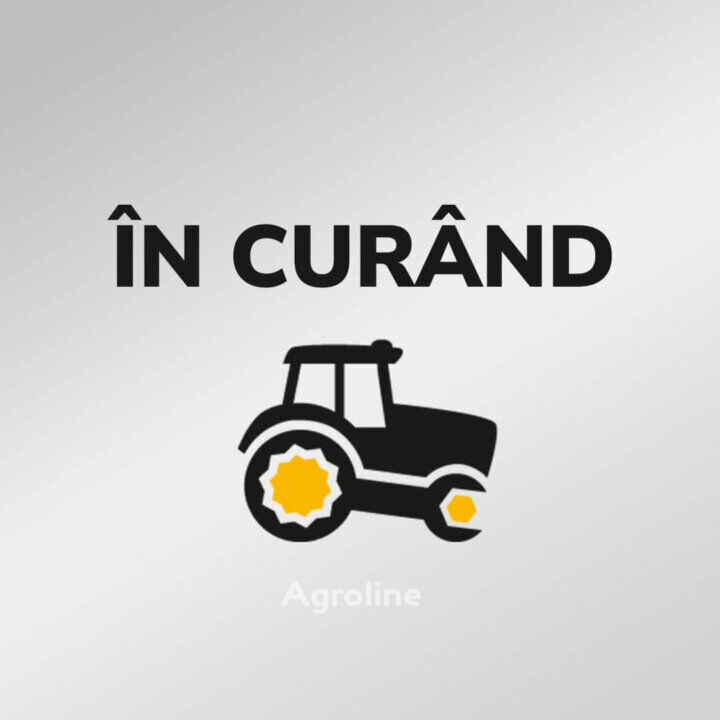 Massey Ferguson 7280  grain harvester - Agroline