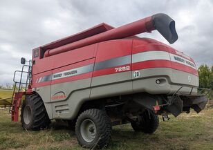 зернозбиральний комбайн Massey Ferguson 7282