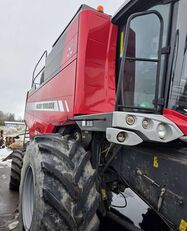 Massey Ferguson 7370 BETA, GPS grain harvester