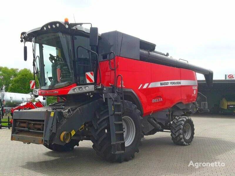 Massey Ferguson 9380 Delta Getreideernter