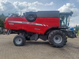 зерноуборочный комбайн Massey Ferguson 9380 Delta