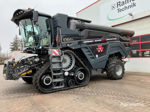 ماكينة حصادة دراسة Massey Ferguson IDEAL 9T Gen3