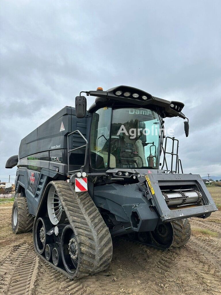 Massey Ferguson Ideal 8.T grain harvester - Agroline