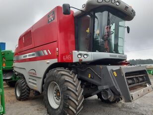 mesin pemanen gandum Massey Ferguson MF 7280