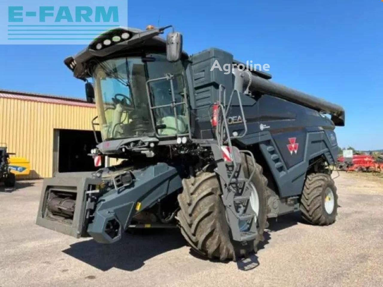 Moissonneuse-batteuse Massey Ferguson ideal 8 pl 4 rm - Agroline